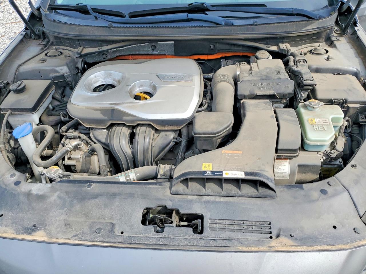 Hyundai SONATA Se