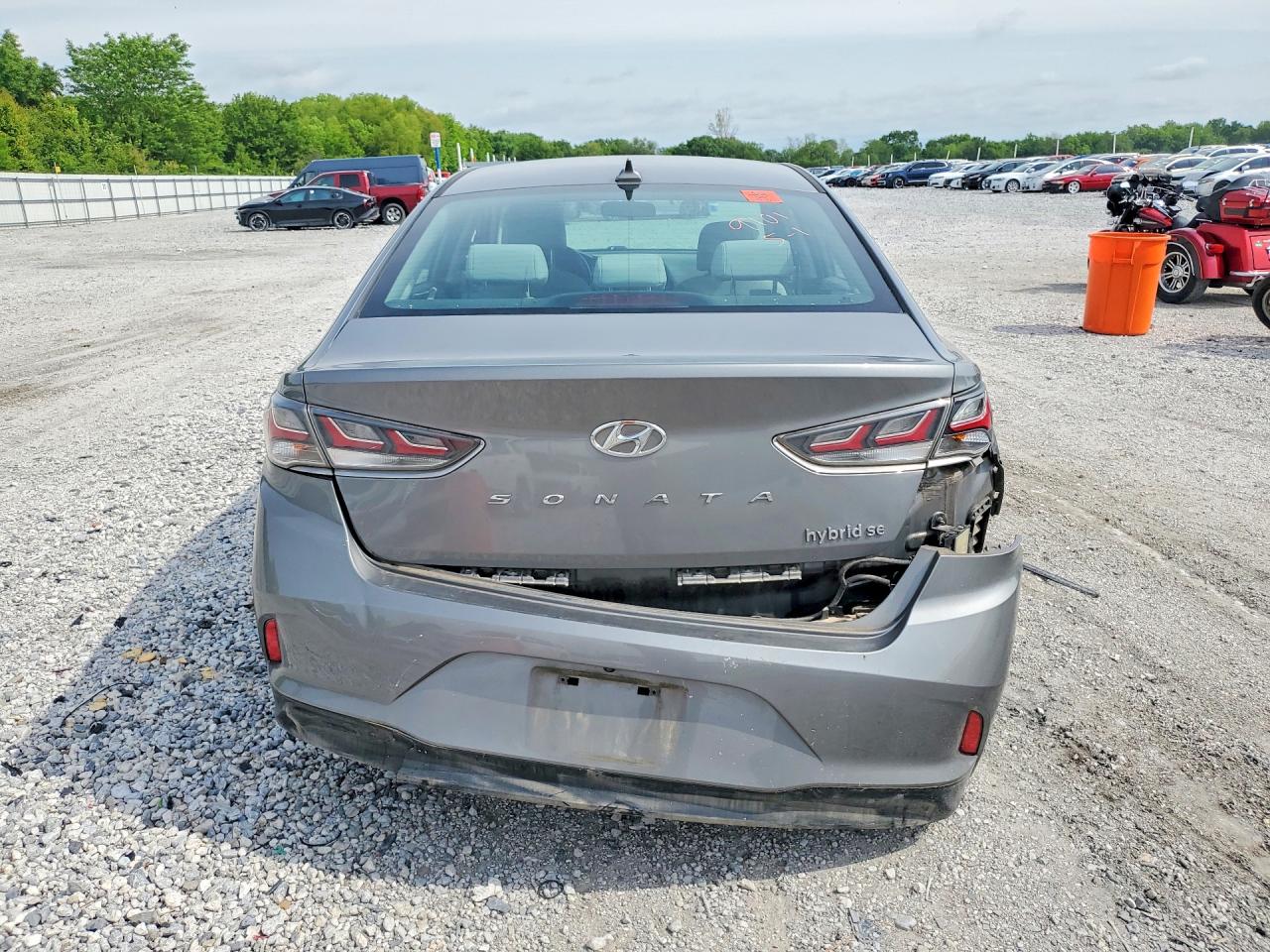 Hyundai SONATA Se