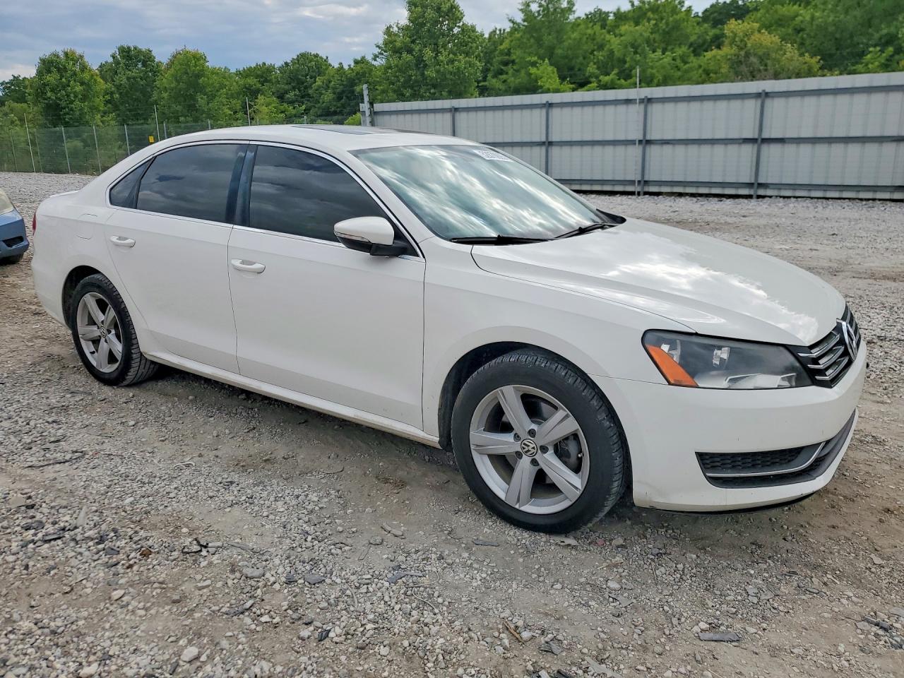 Volkswagen Passat Se