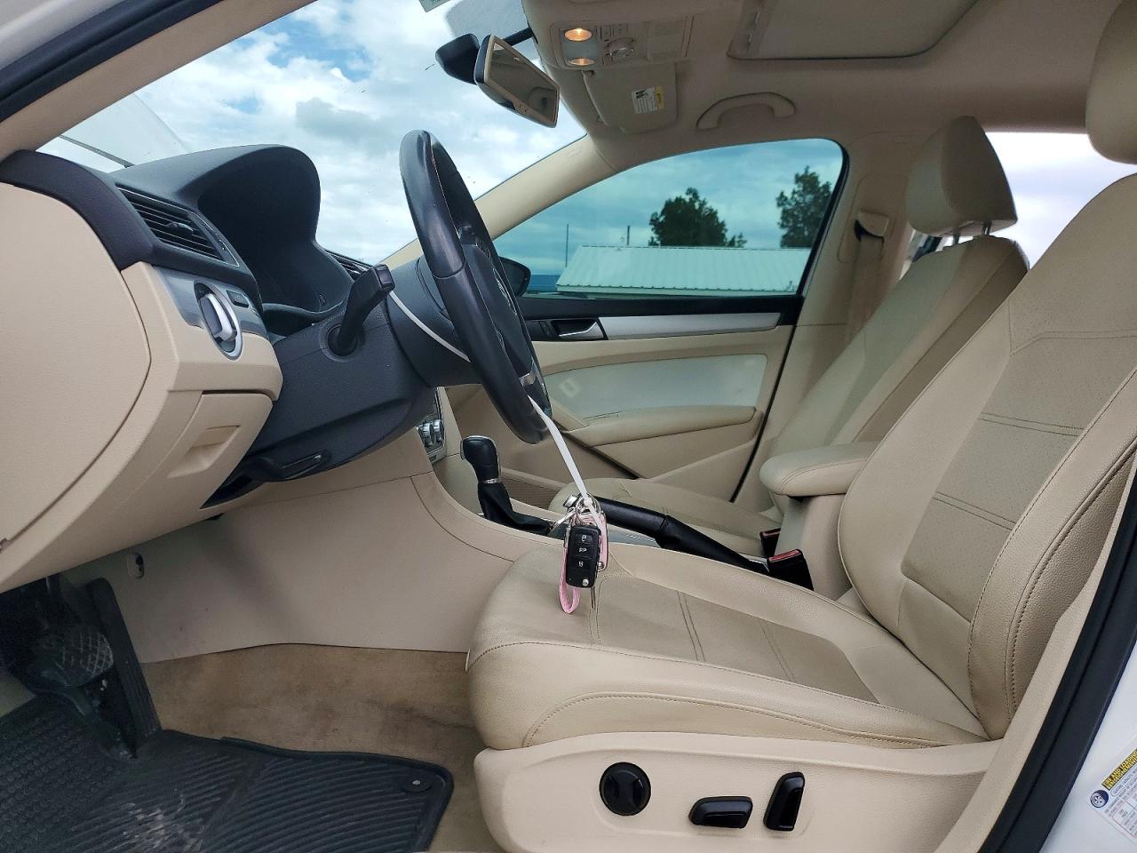 Volkswagen Passat Se