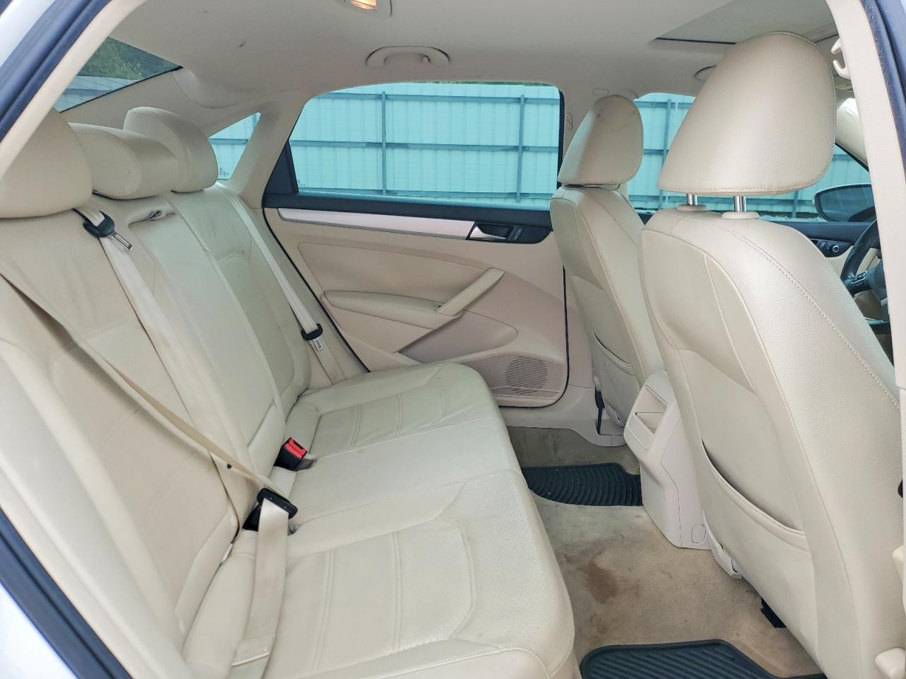 Volkswagen Passat Se