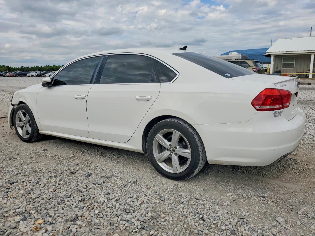 Volkswagen Passat Se