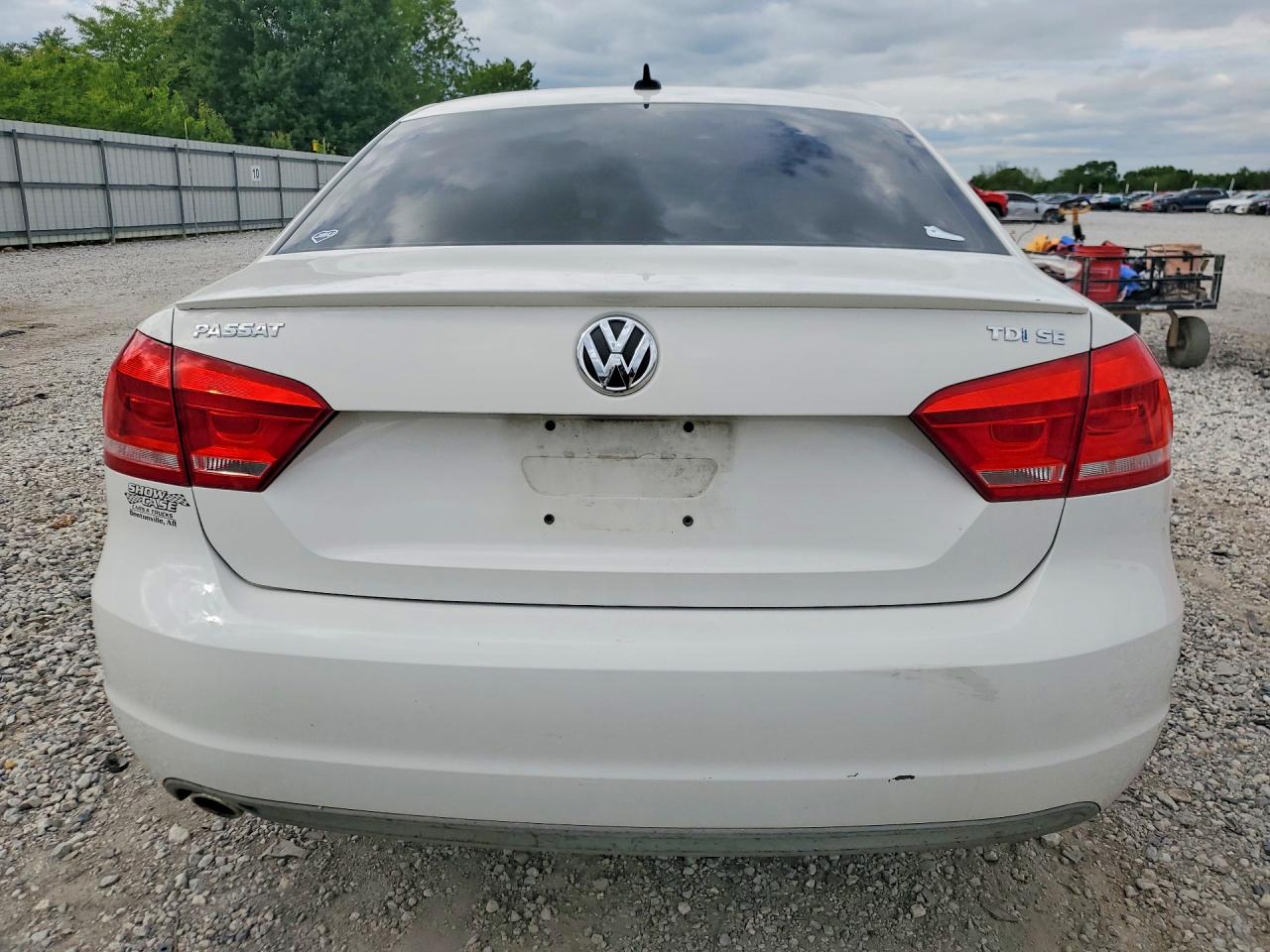Volkswagen Passat Se