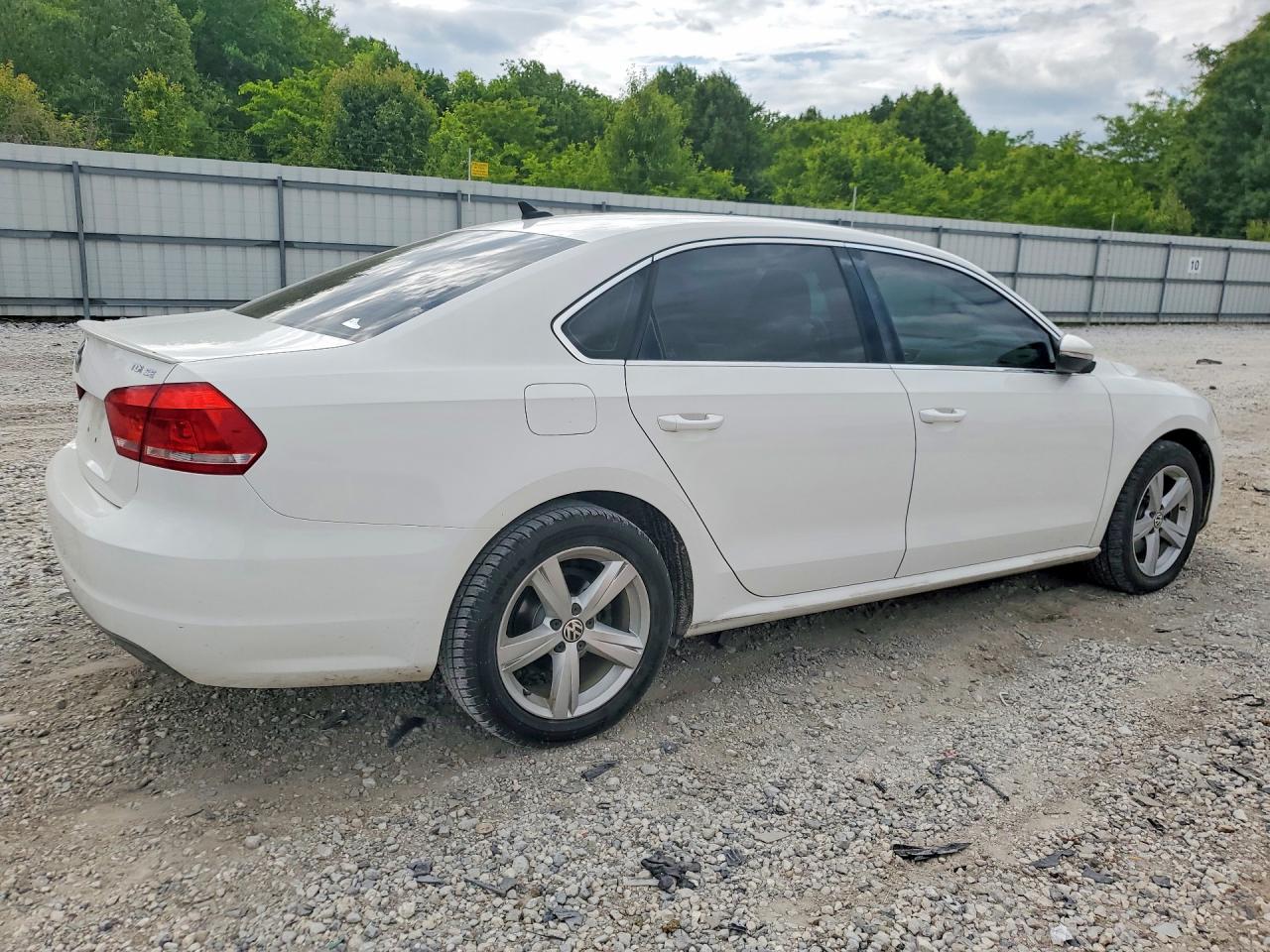 Volkswagen Passat Se