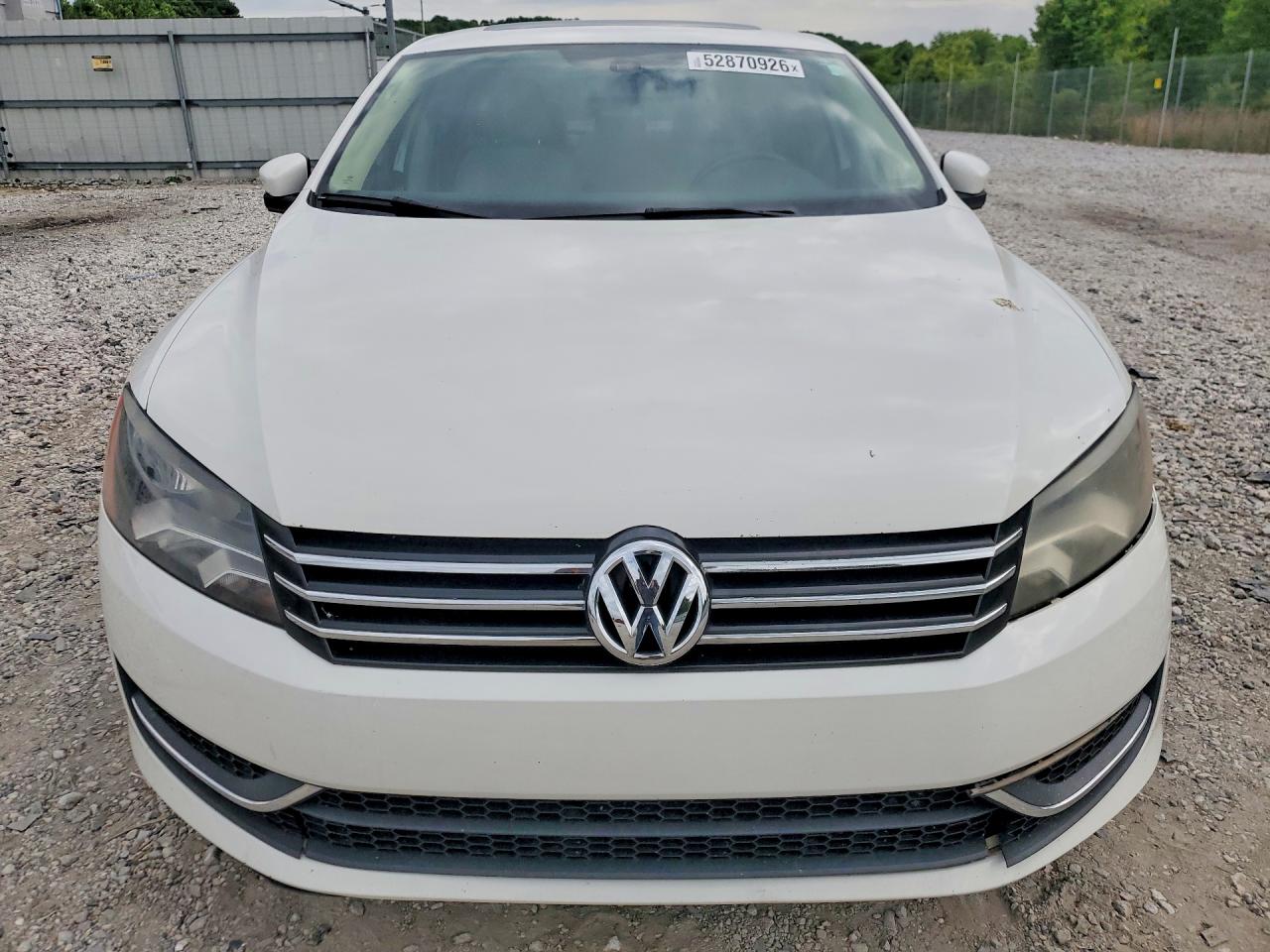 Volkswagen Passat Se