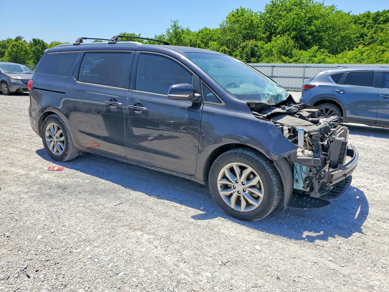 Kia Sedona Ex