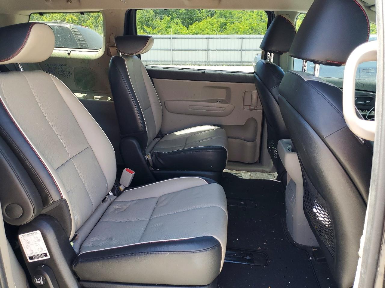 Kia Sedona Ex
