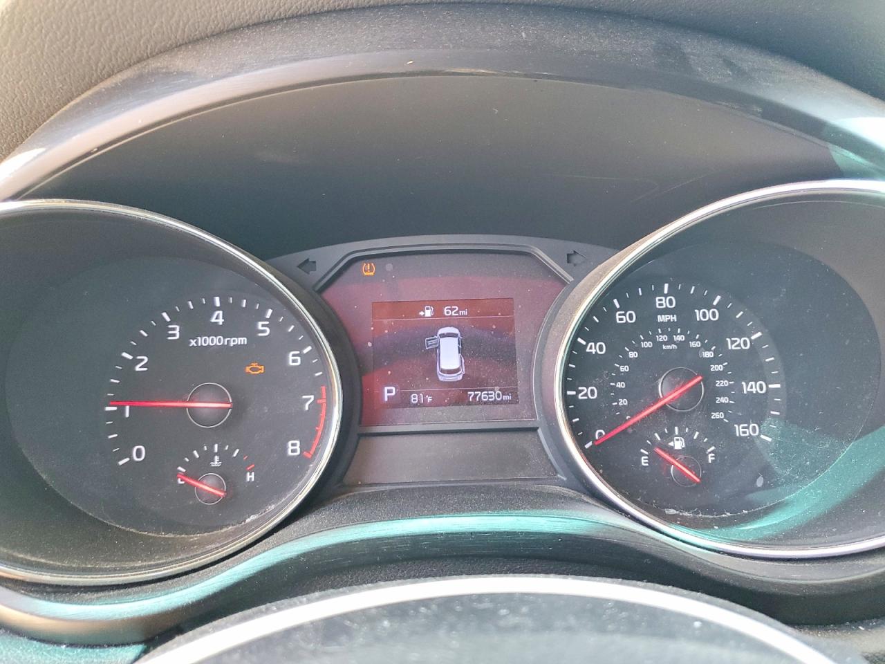 Kia Sedona Ex