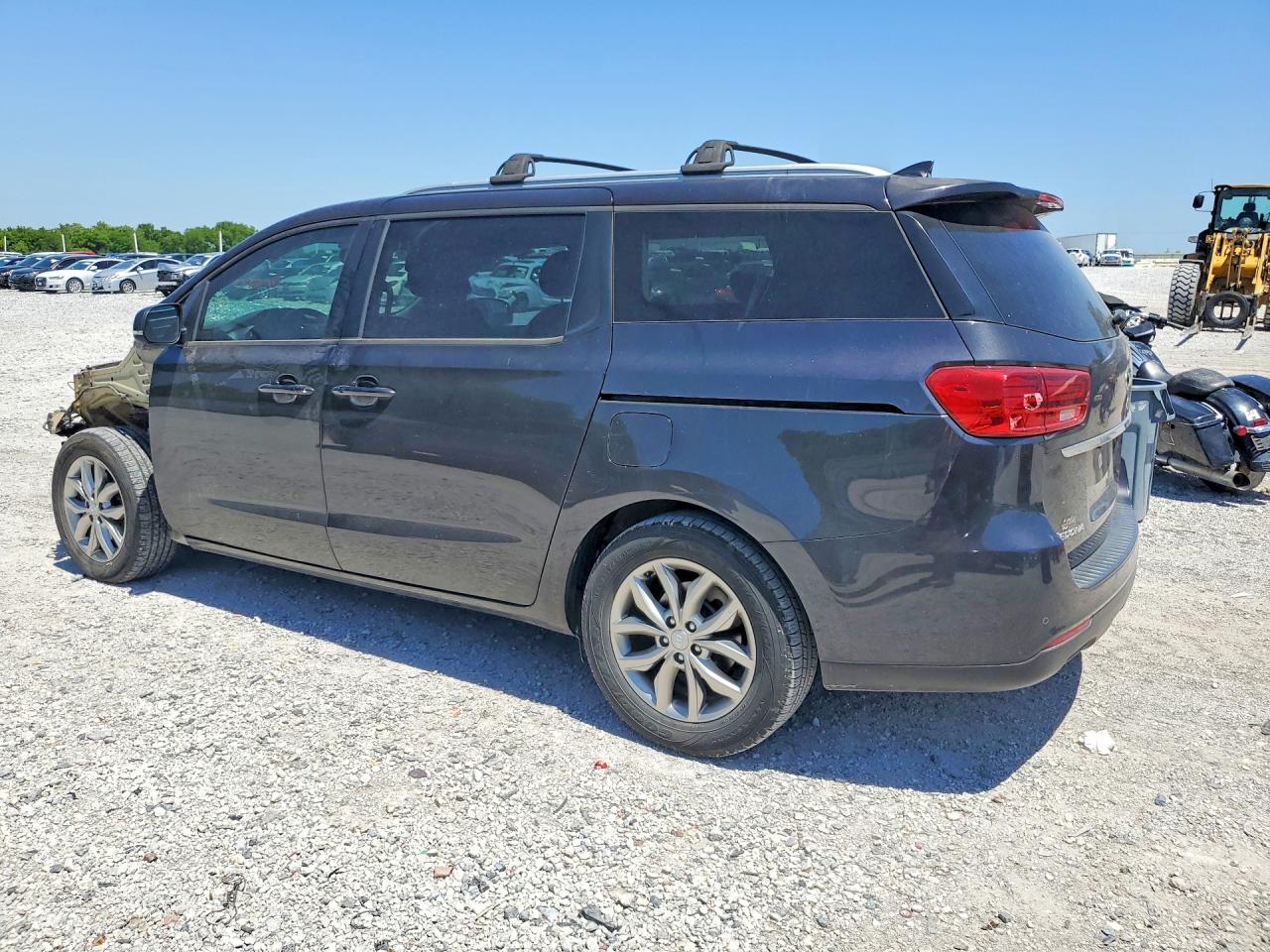 Kia Sedona Ex