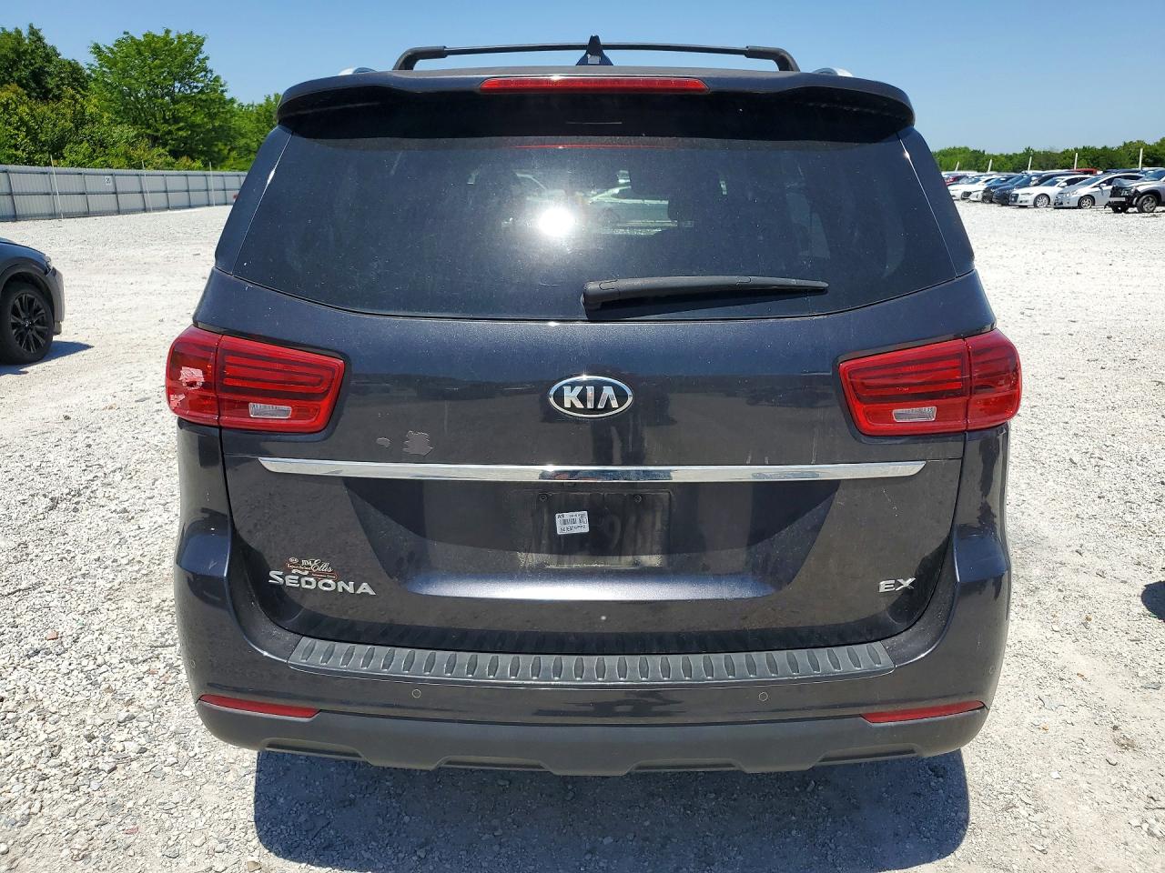 Kia Sedona Ex
