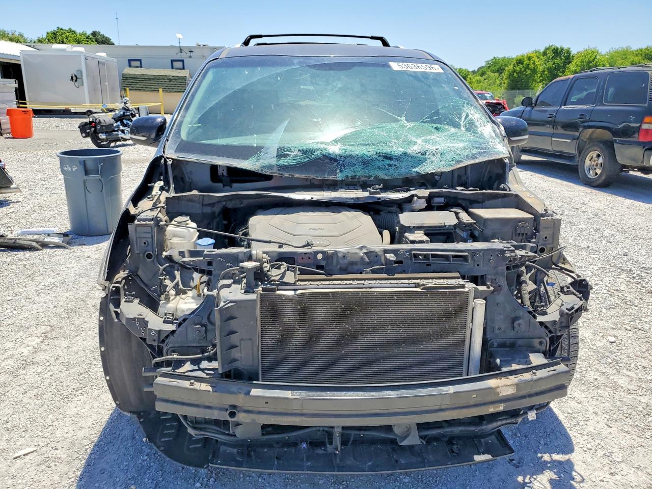 Kia Sedona Ex