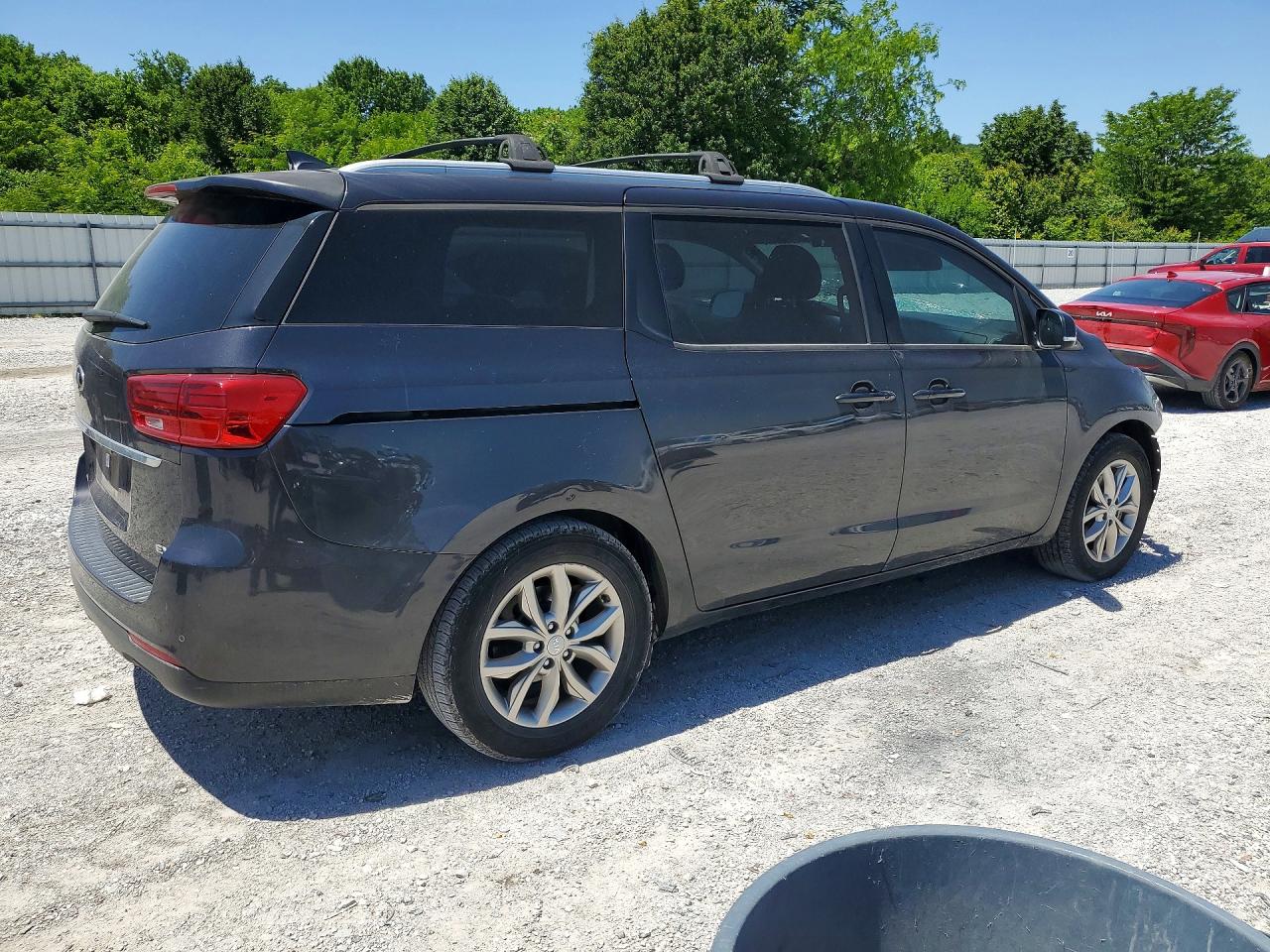 Kia Sedona Ex