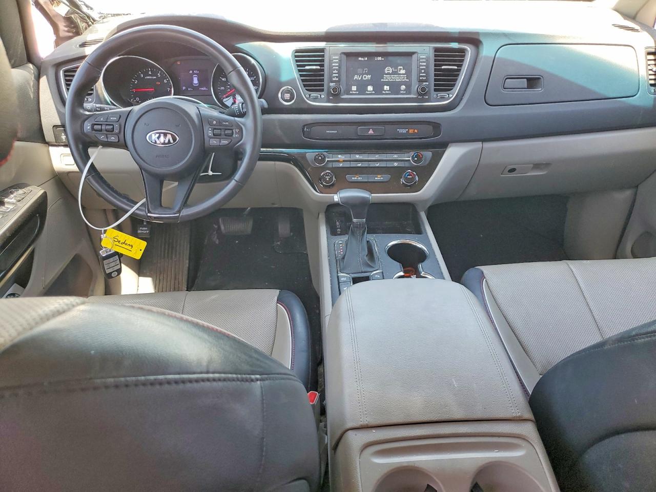 Kia Sedona Ex