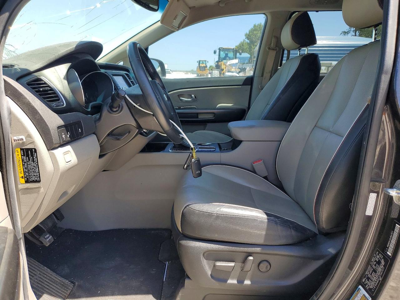 Kia Sedona Ex