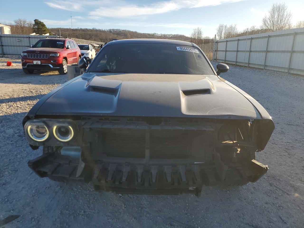 Dodge Challenger Sxt