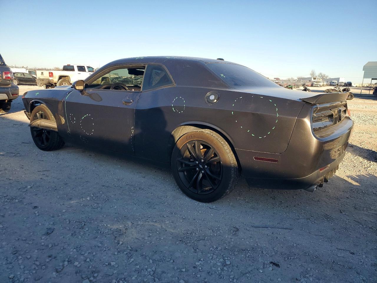 Dodge Challenger Sxt