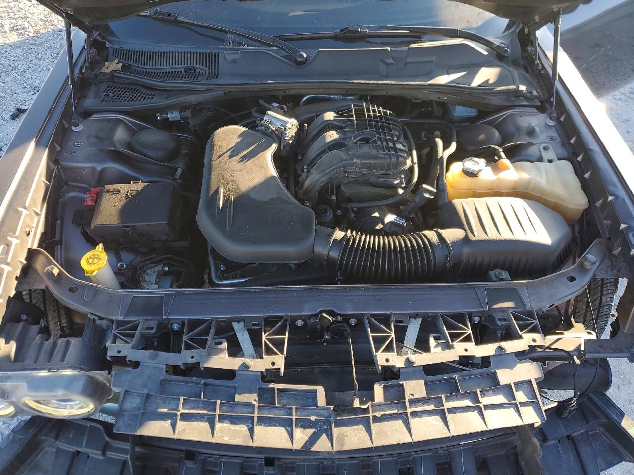 Dodge Challenger Sxt