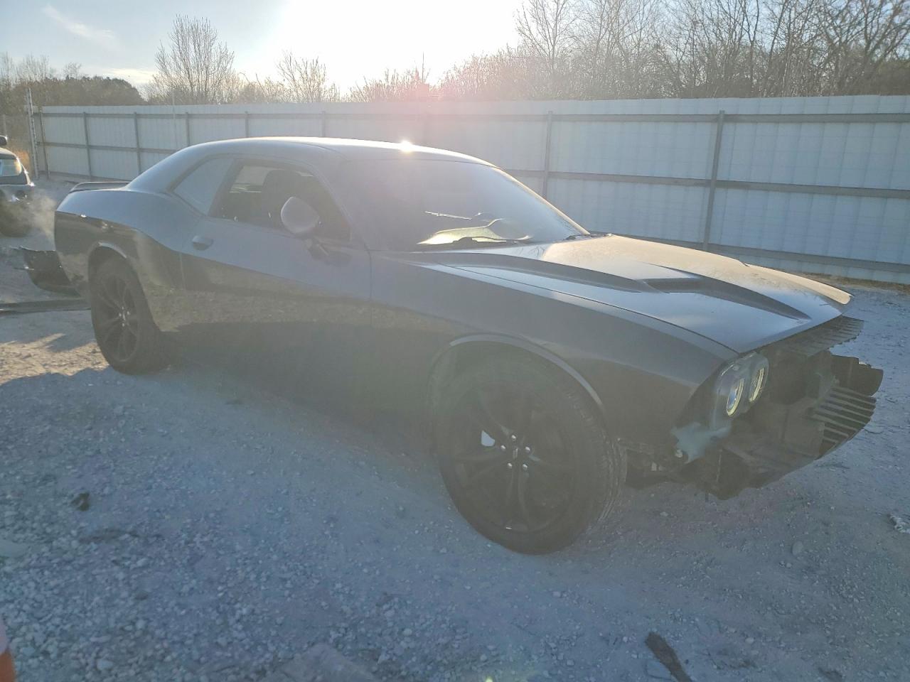 Dodge Challenger Sxt