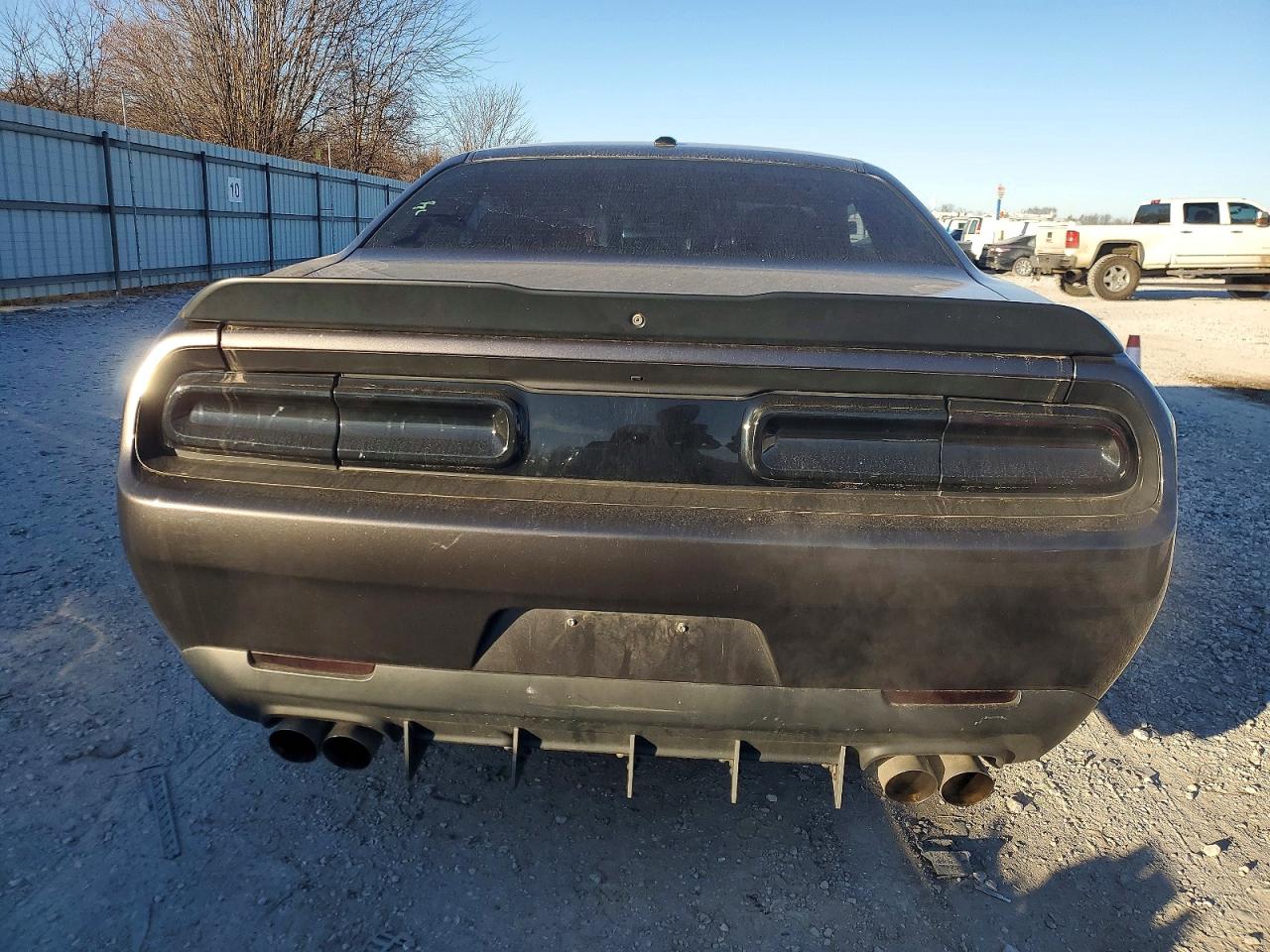 Dodge Challenger Sxt