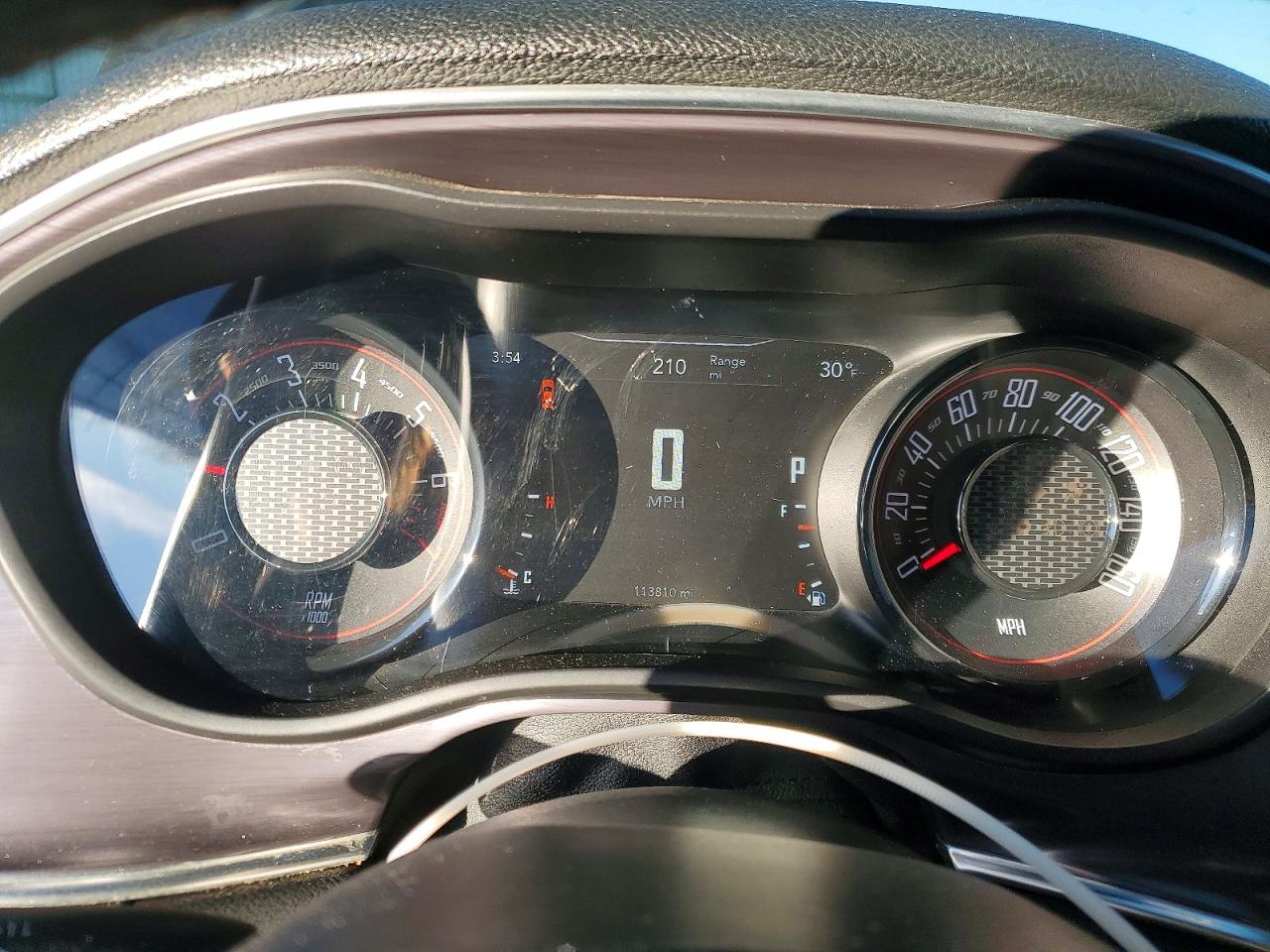 Dodge Challenger Sxt
