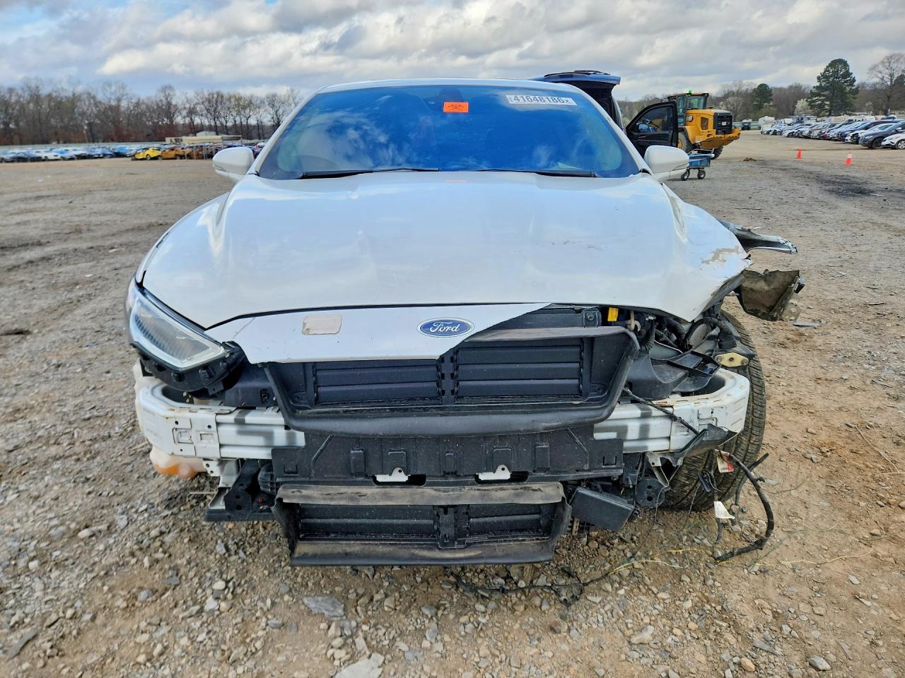Ford Fusion Titanium