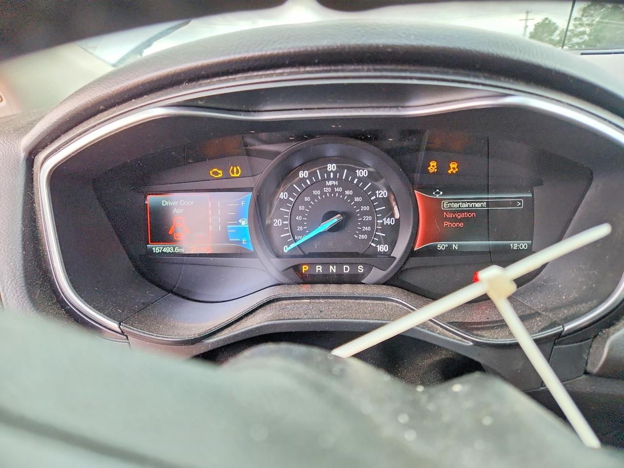 Ford Fusion Titanium