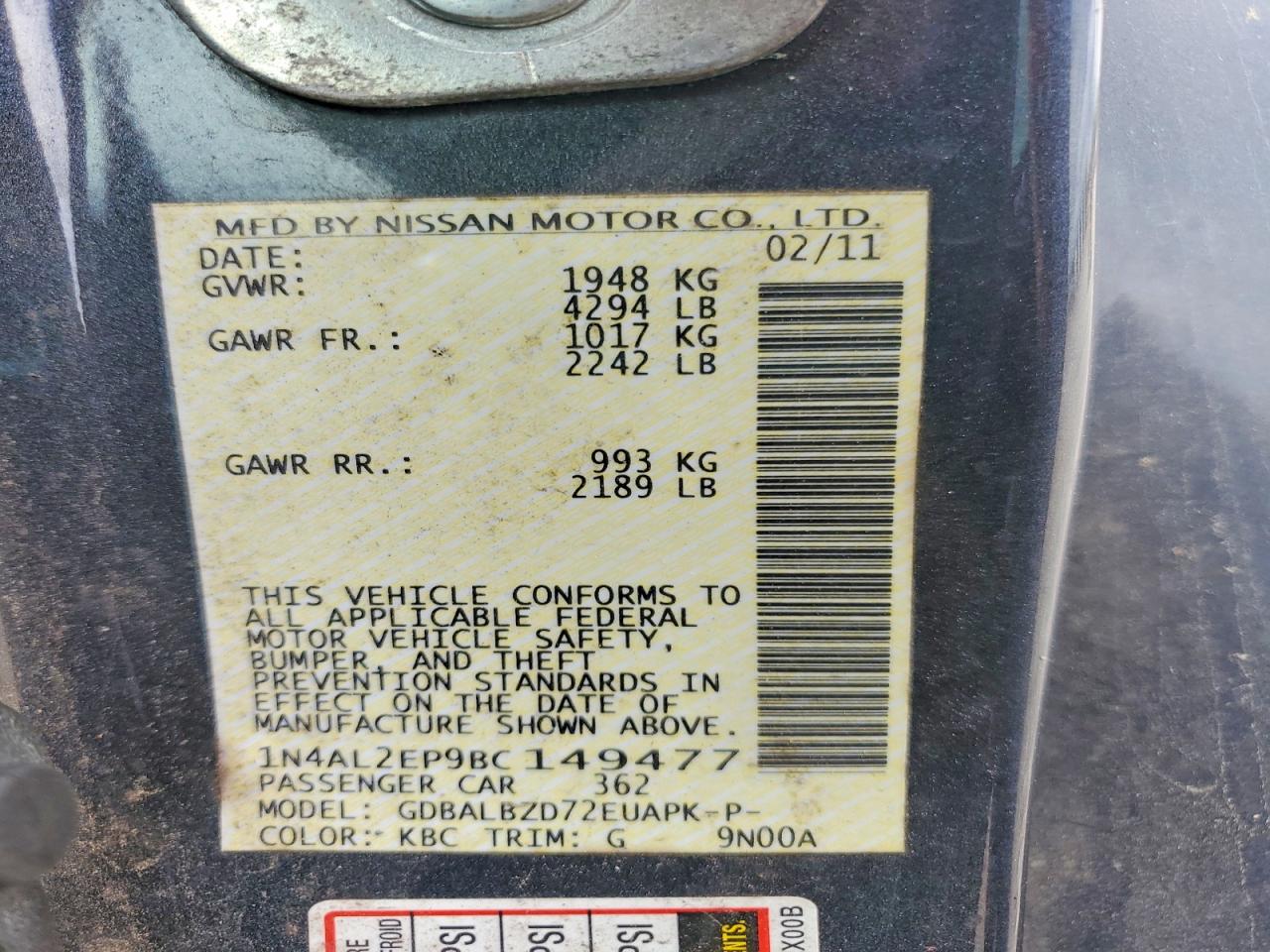 Nissan Altima