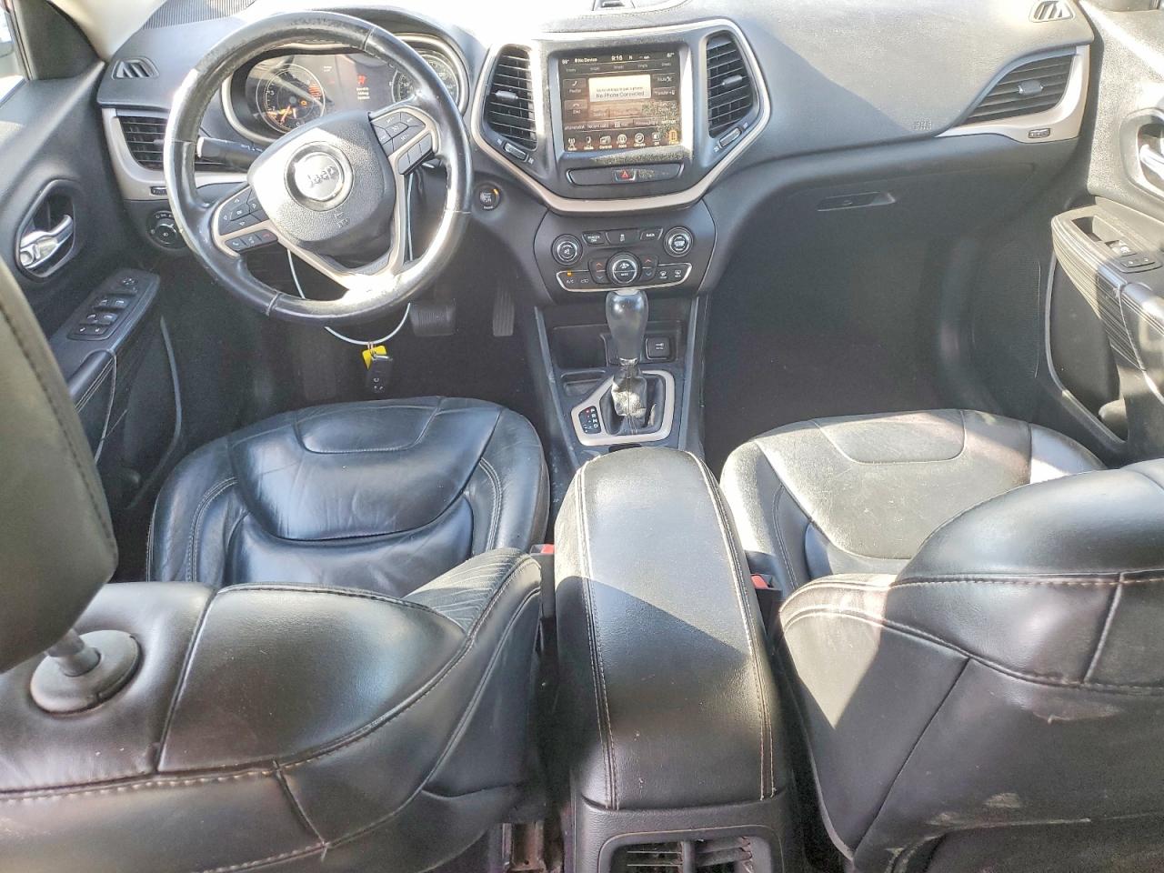 Jeep Cherokee Limited