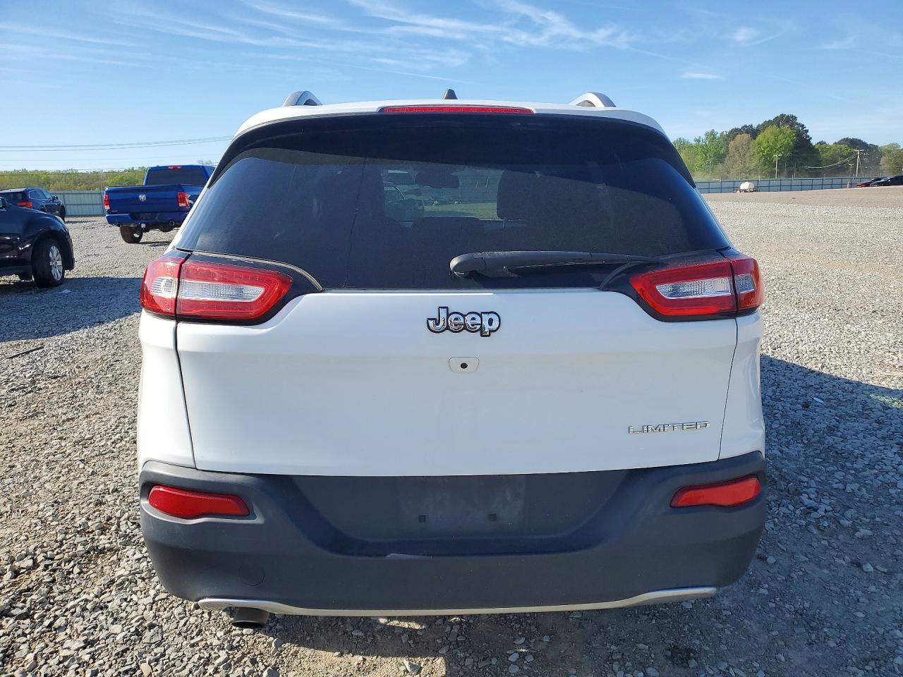 Jeep Cherokee Limited
