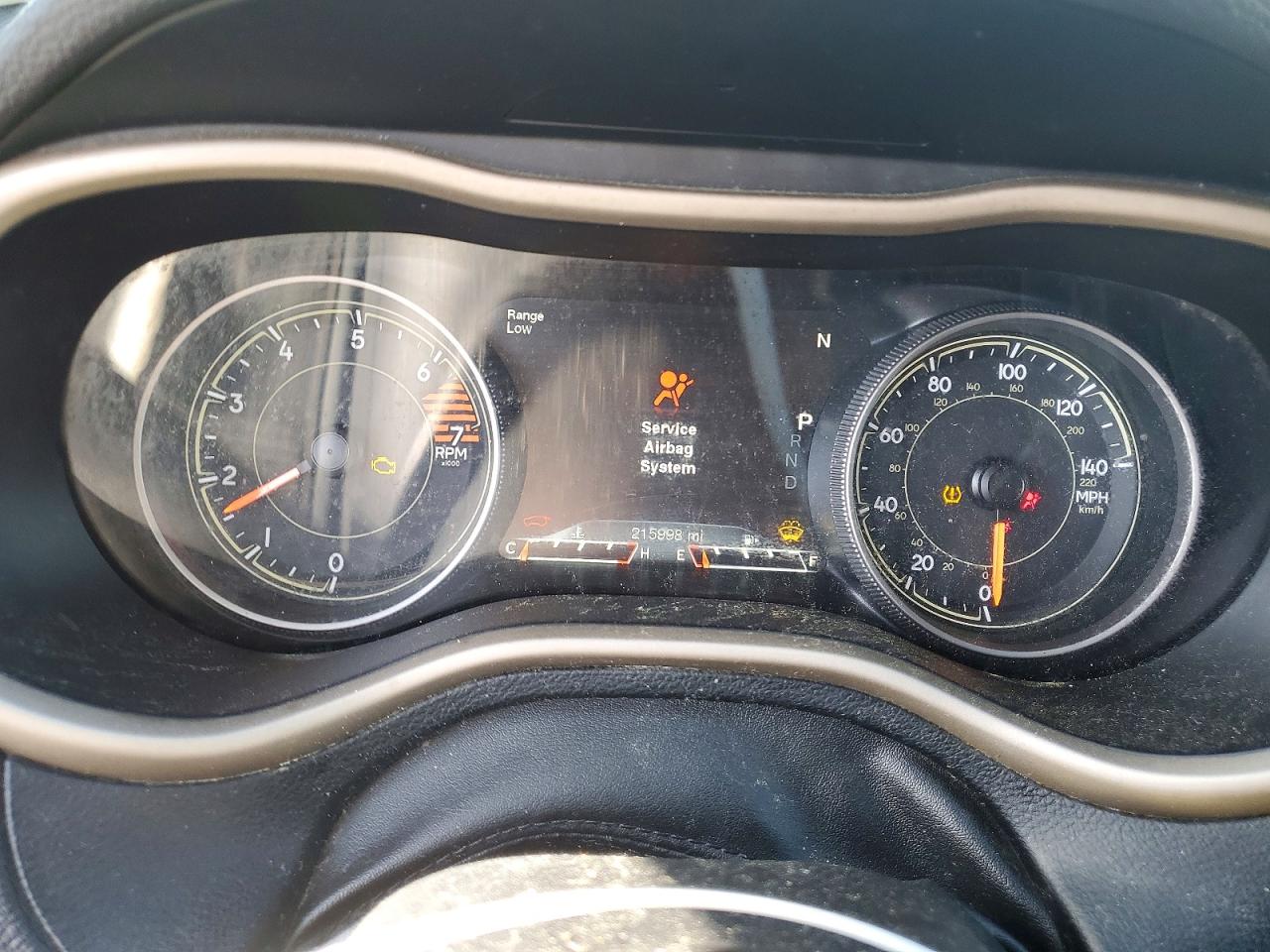 Jeep Cherokee Limited