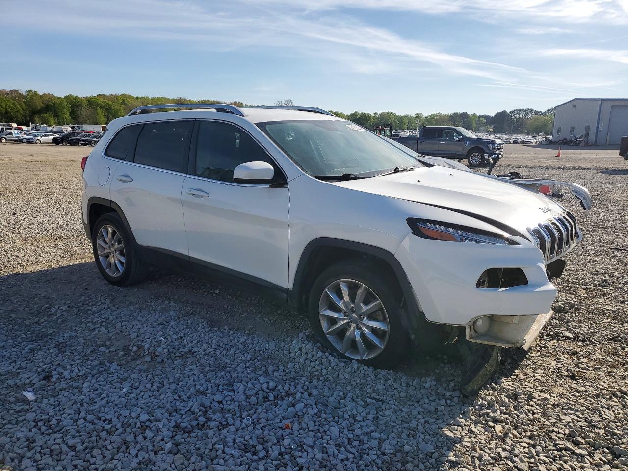 Jeep Cherokee Limited