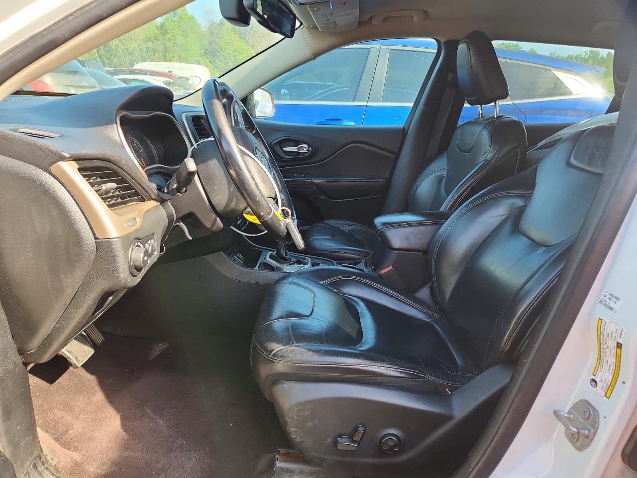 Jeep Cherokee Limited