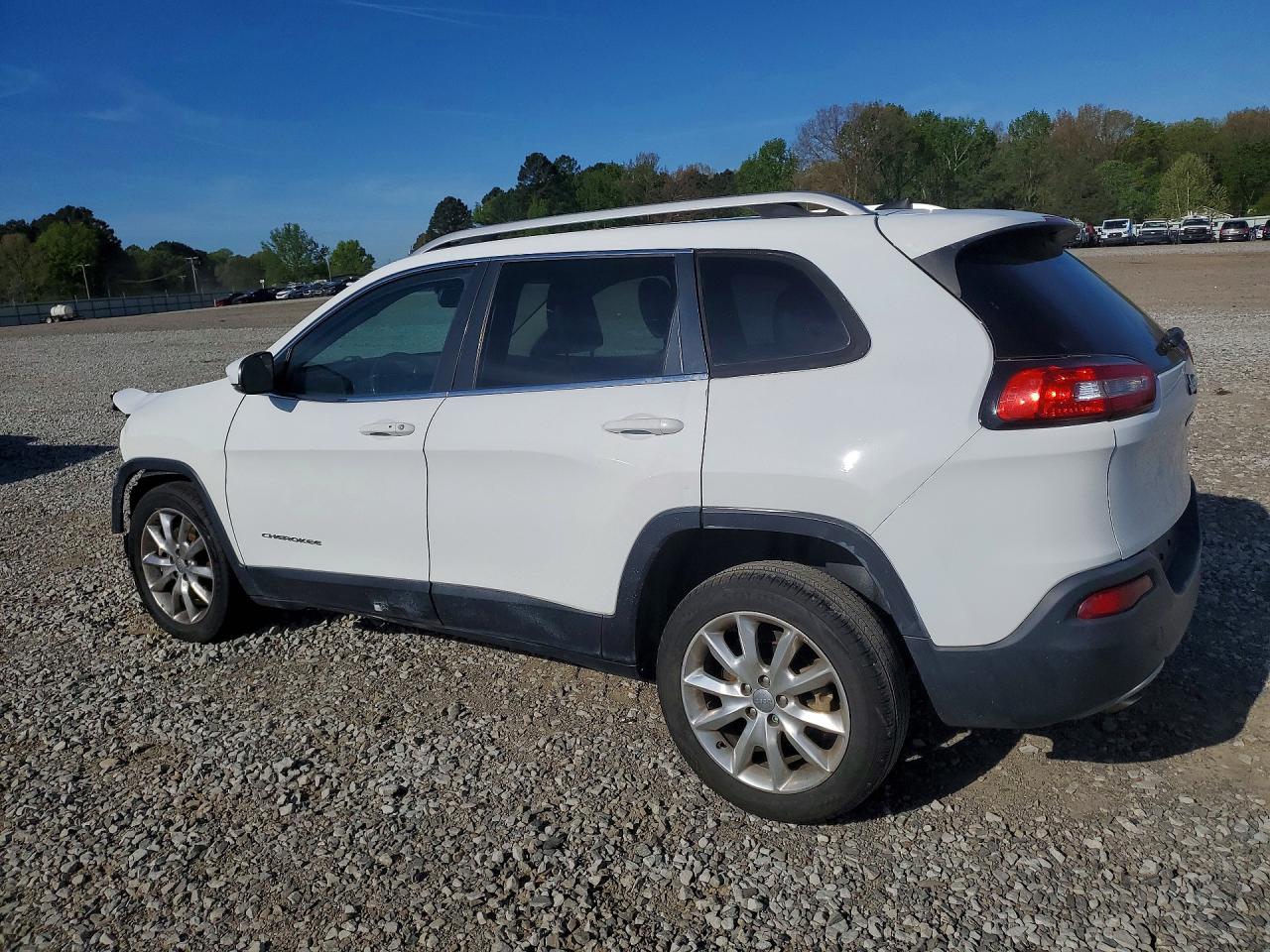 Jeep Cherokee Limited