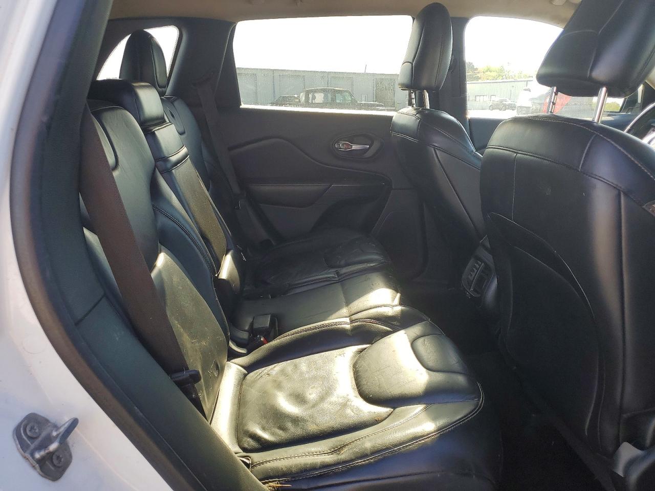 Jeep Cherokee Limited