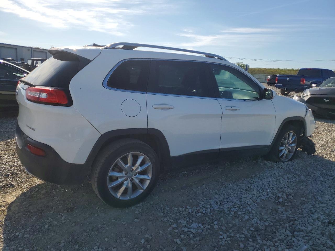 Jeep Cherokee Limited