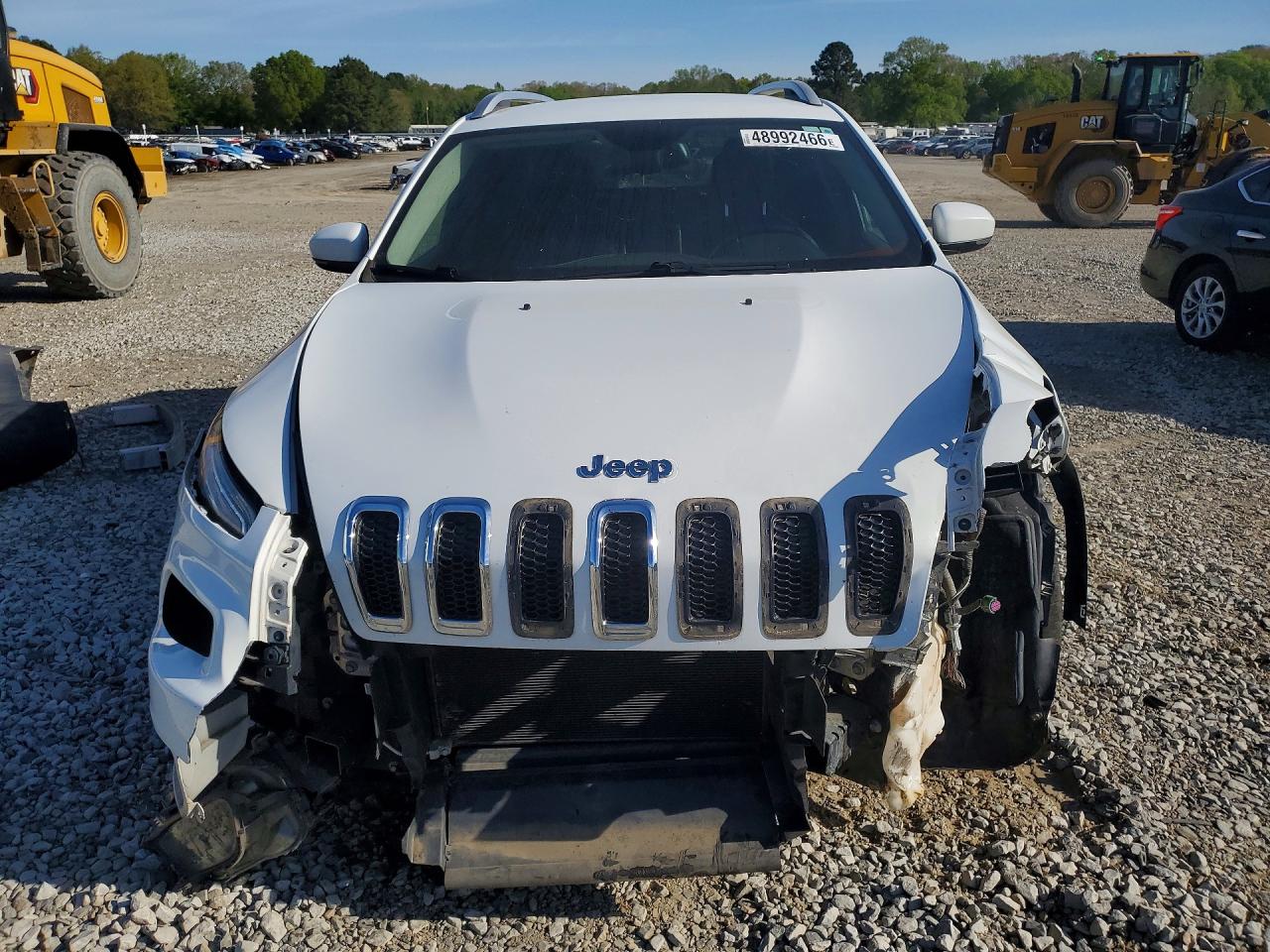 Jeep Cherokee Limited