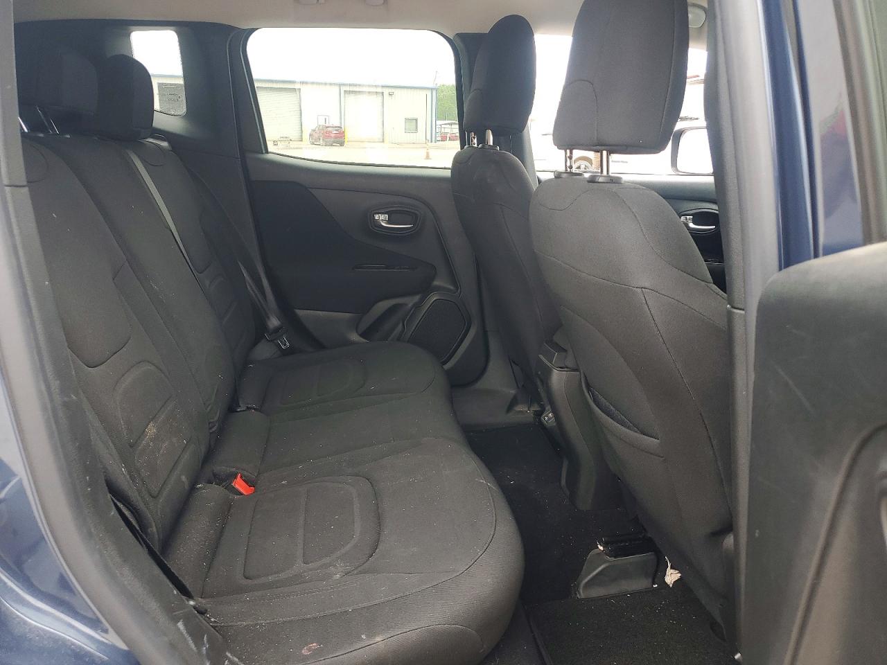 Jeep Renegade Latitude
