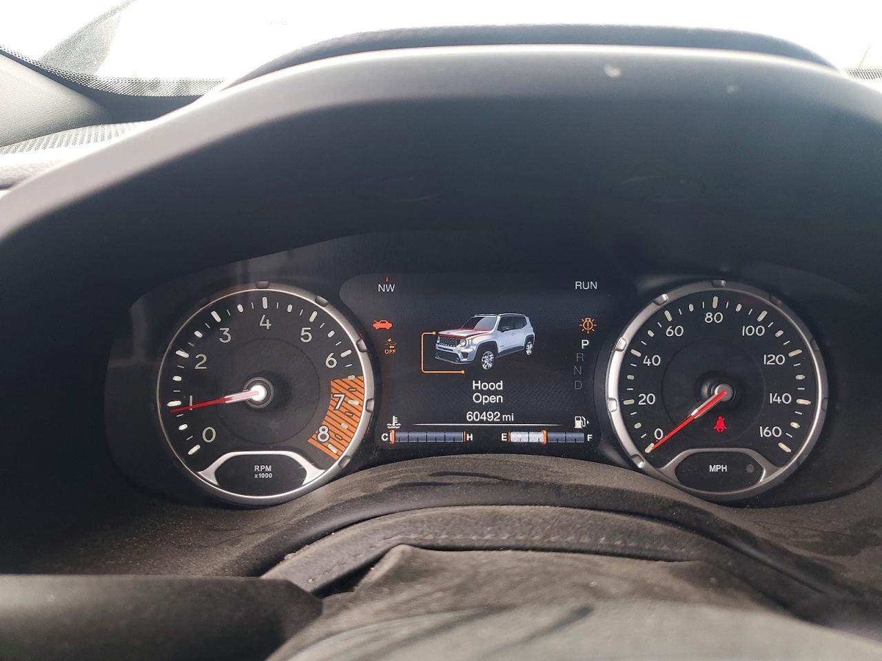 Jeep Renegade Latitude