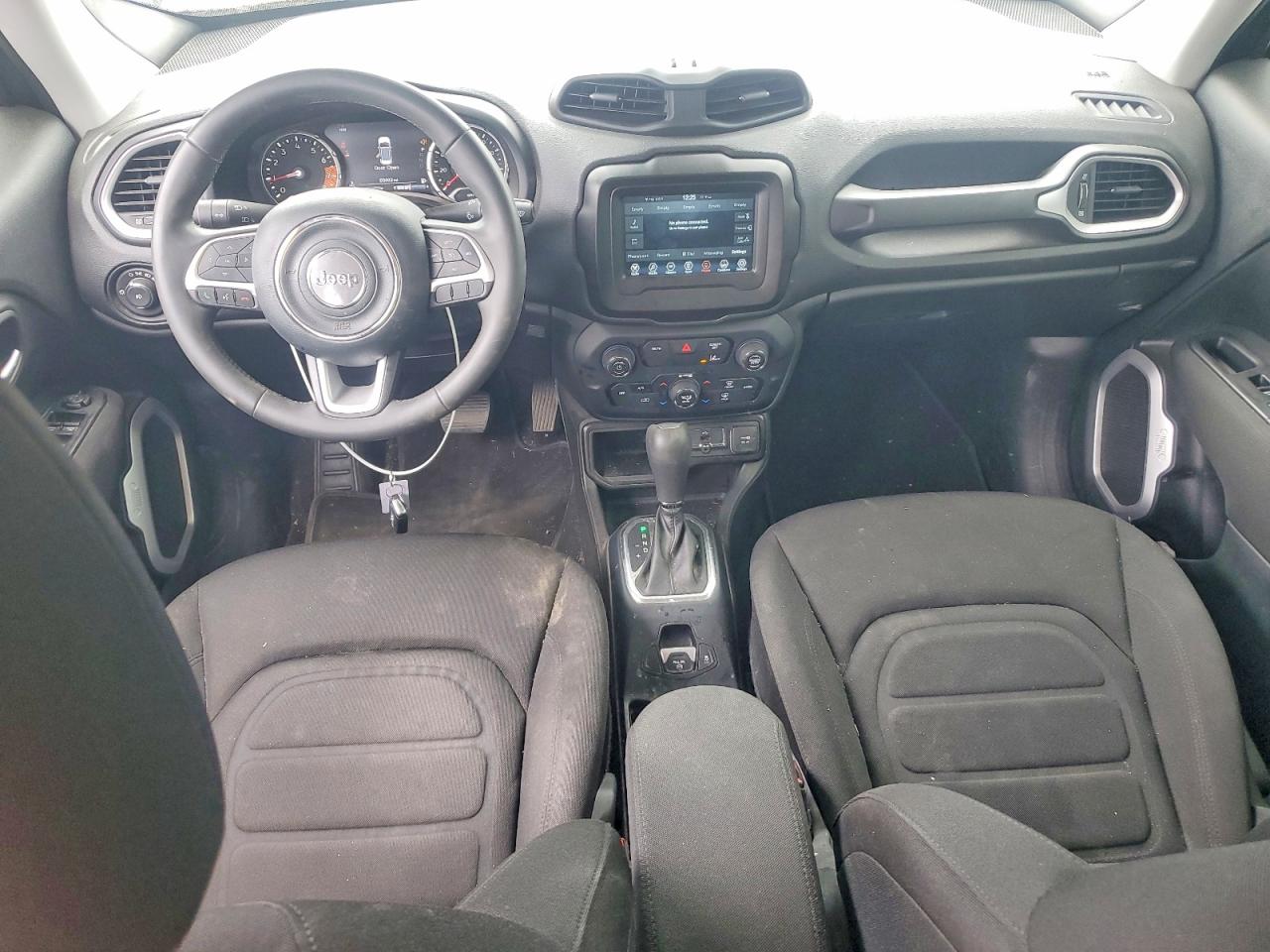 Jeep Renegade Latitude