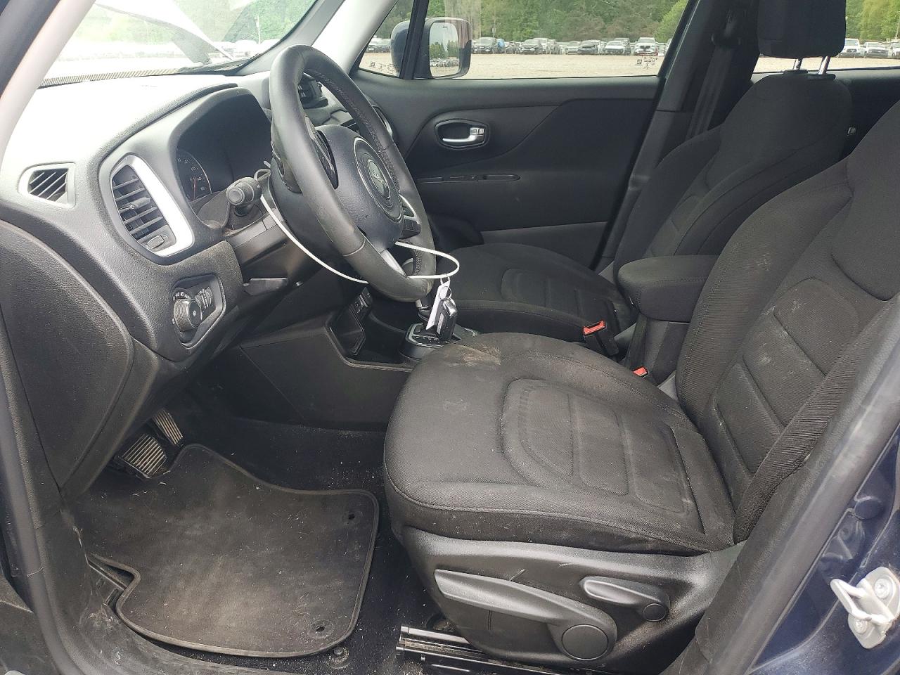 Jeep Renegade Latitude