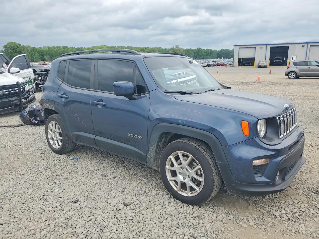 Jeep Renegade Latitude