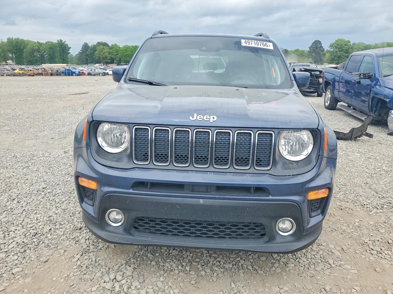 Jeep Renegade Latitude