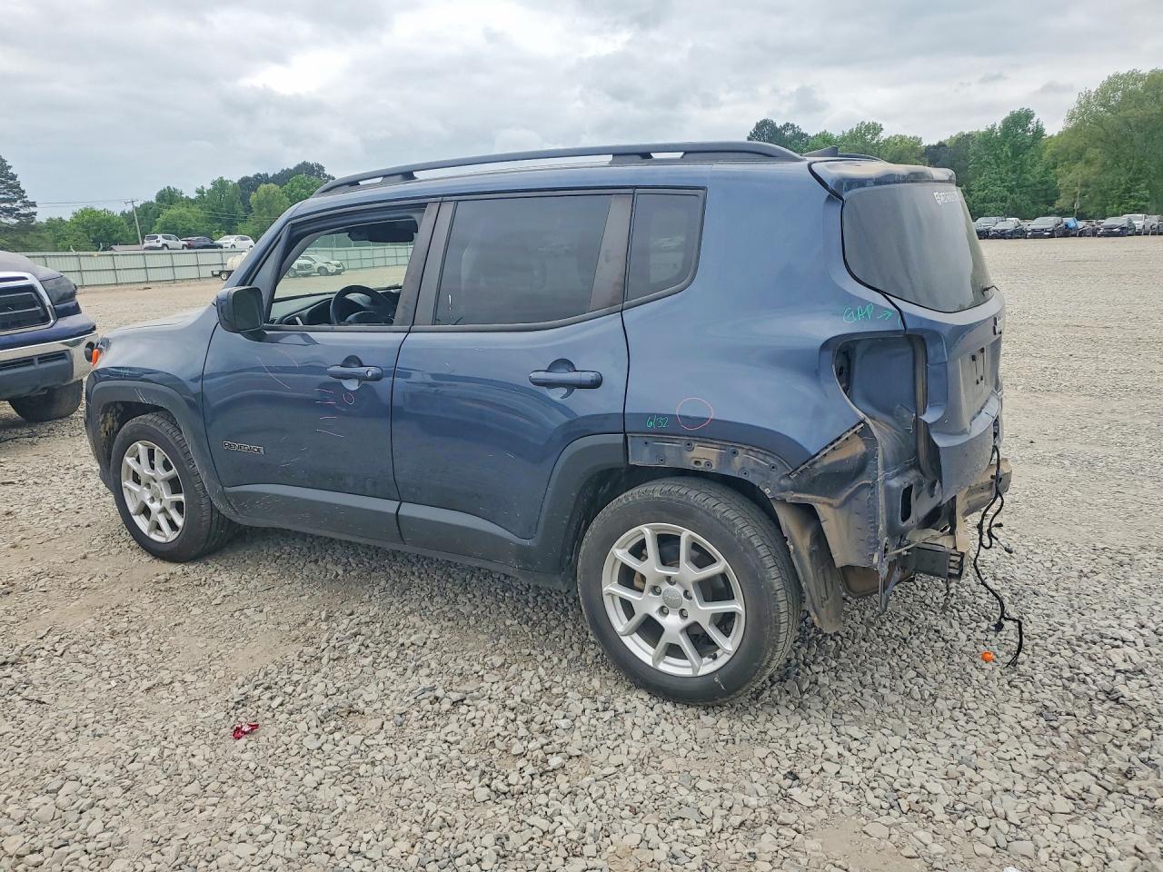 Jeep Renegade Latitude