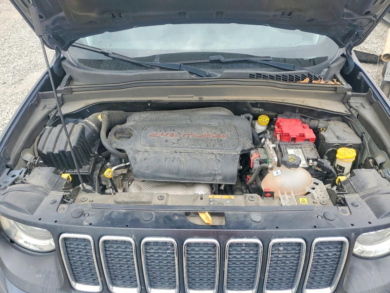 Jeep Renegade Latitude