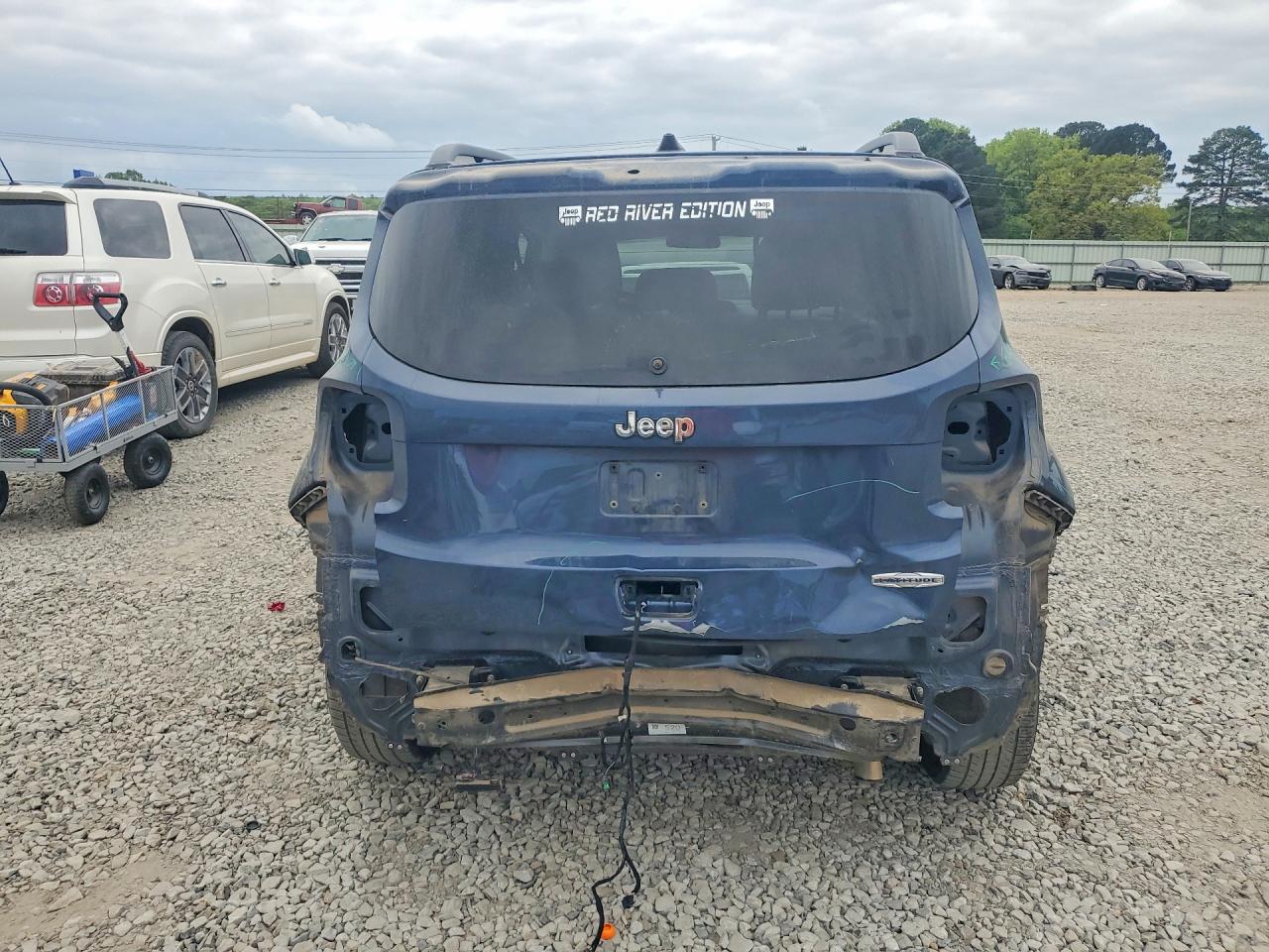 Jeep Renegade Latitude