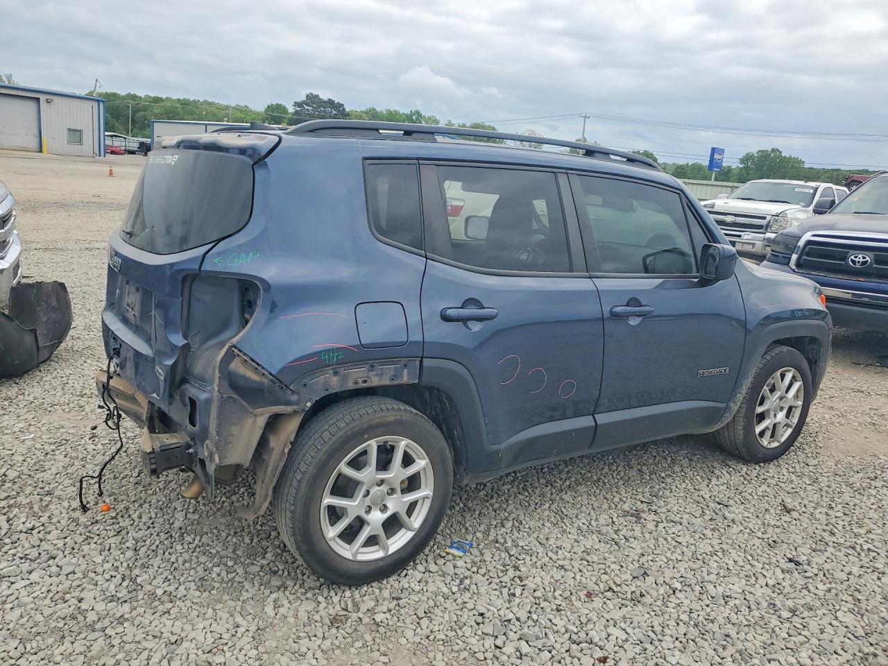 Jeep Renegade Latitude
