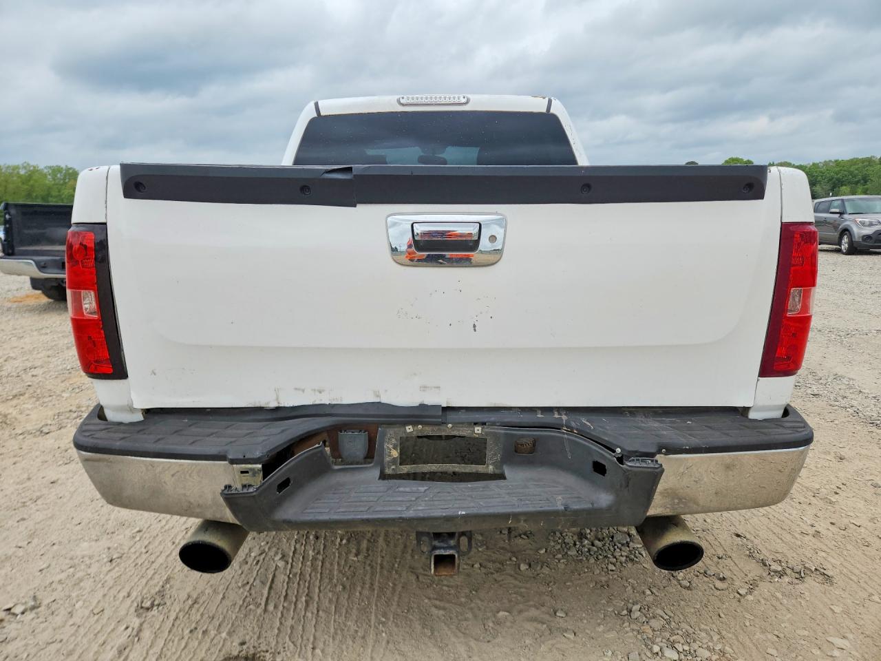 Chevrolet Silverado C1500 Heavy Duty