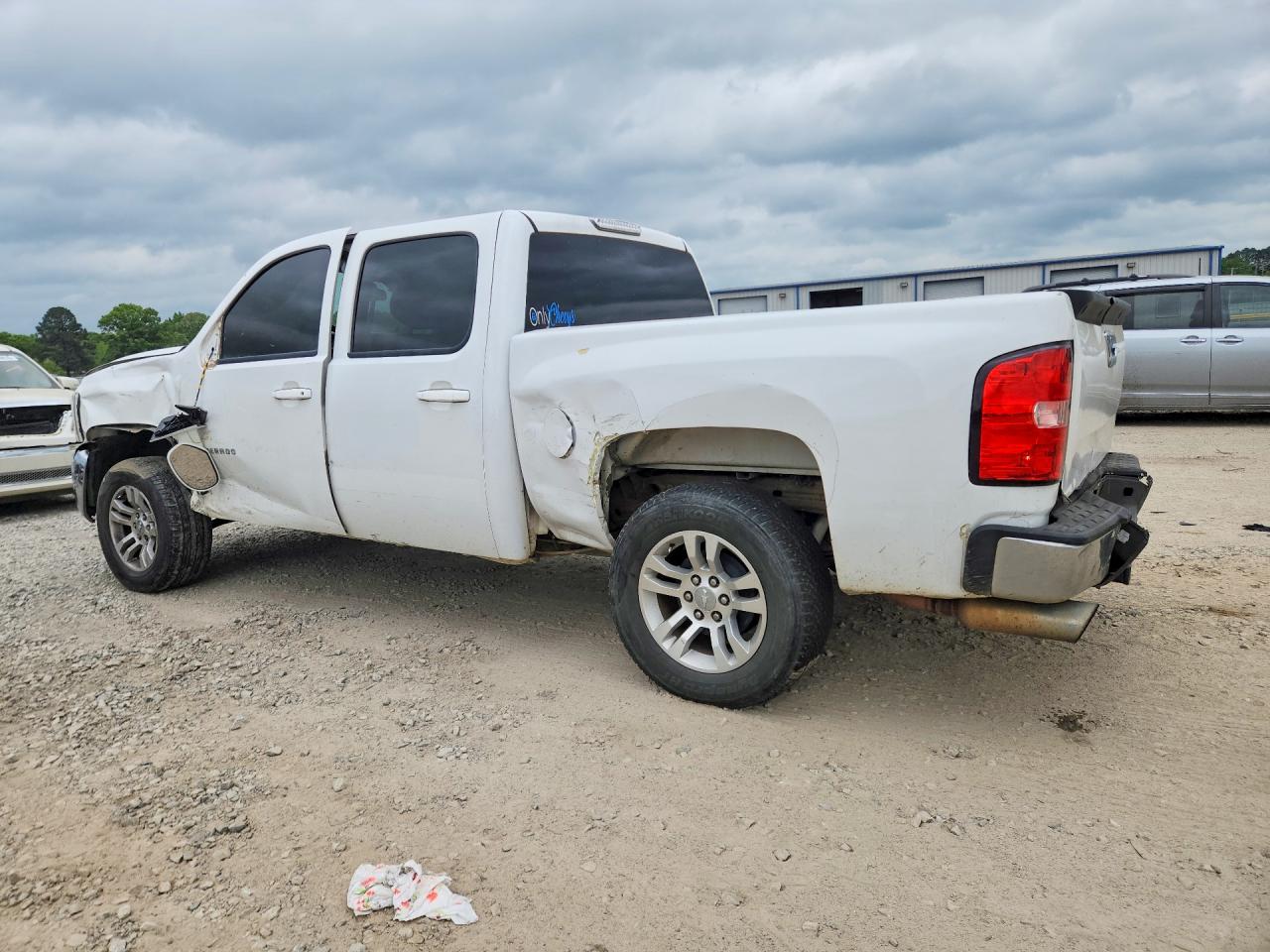 Chevrolet Silverado C1500 Heavy Duty