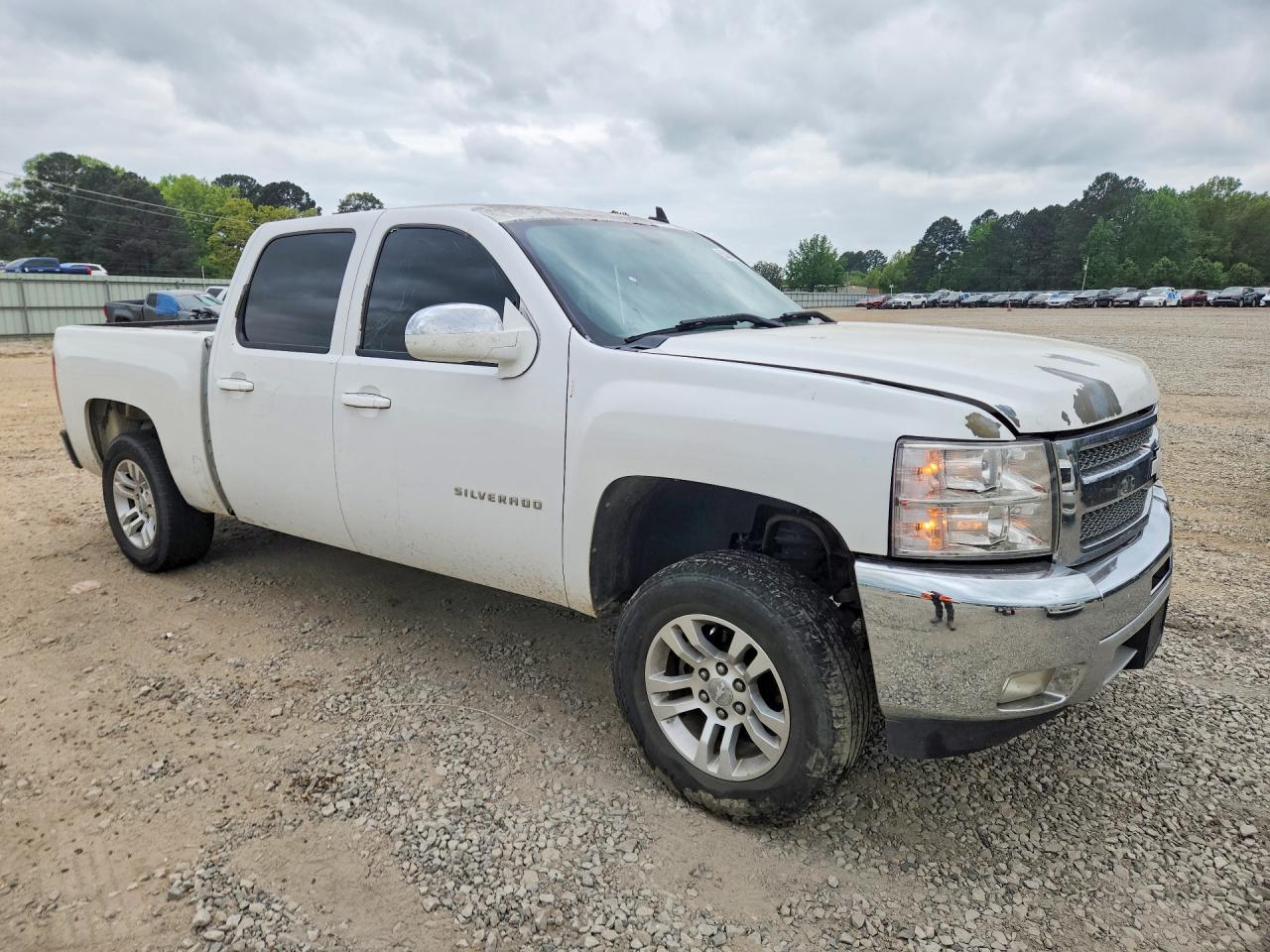 Chevrolet Silverado C1500 Heavy Duty