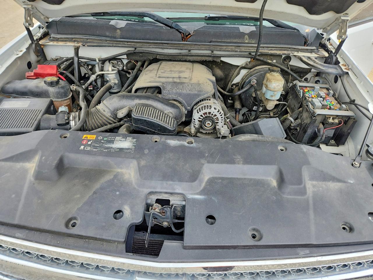 Chevrolet Silverado C1500 Heavy Duty